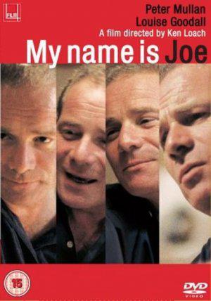 Меня зовут Джо (1998, постер фильма)