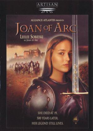 Жанна Д`арк (1999, постер фильма)