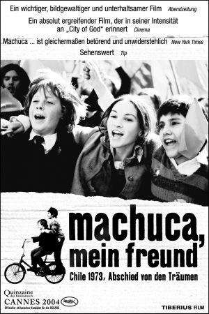 Мачука (2004, постер фильма)