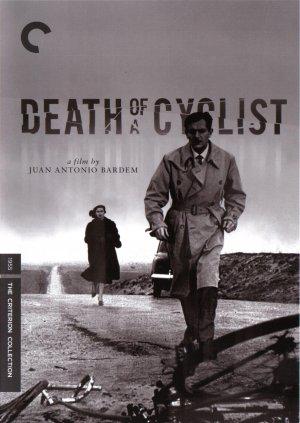 Смерть велосипедиста (1955, постер фильма)