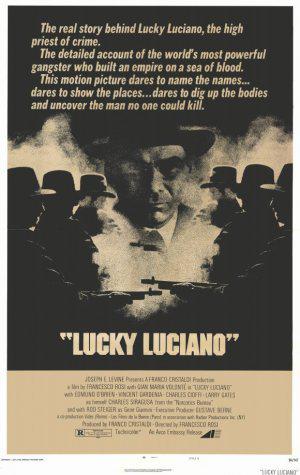 Дон Лучиано (1973, постер фильма)