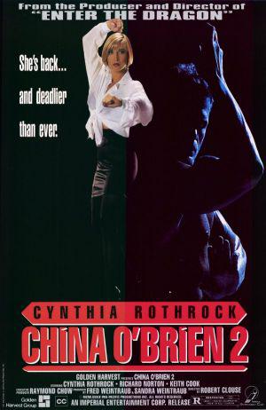Чайна О'Брайен 2 (1991, постер фильма)