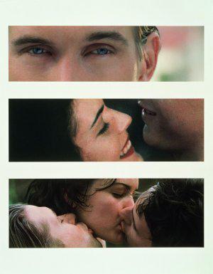 Трое (1994, постер фильма)