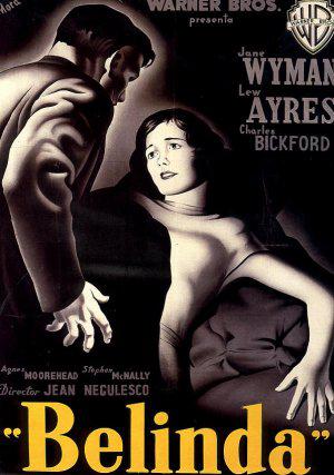 Джонни Белинда (1948, постер фильма)