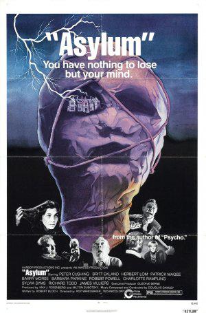 Психбольница (1972, постер фильма)