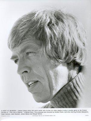 Фотографии: Джеймс Коберн [James Coburn]