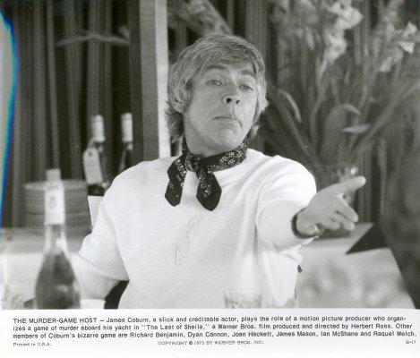Фотографии: Джеймс Коберн [James Coburn]