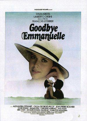 Прощай, Эммануэль (1977, постер фильма)