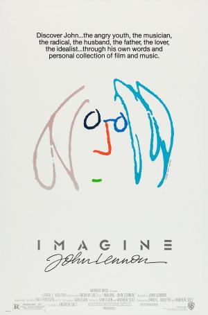 Представьте себе: Джон Леннон (1988, постер фильма)