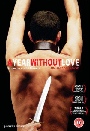 Год без любви (2005, постер фильма)