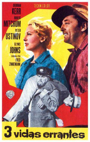 На закате дня (1960, постер фильма)