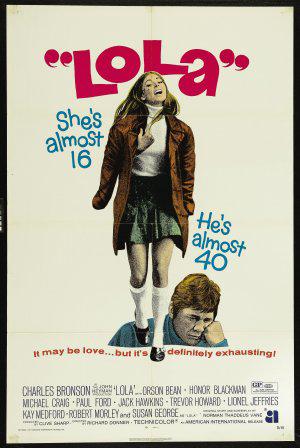 Лола (1970, постер фильма)