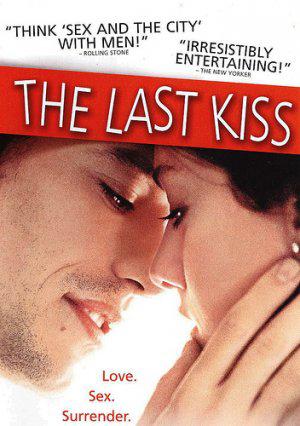Последний поцелуй (2001, постер фильма)