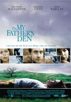В доме моего отца (2004, постер фильма)