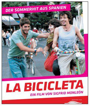 Велосипед (2006, постер фильма)