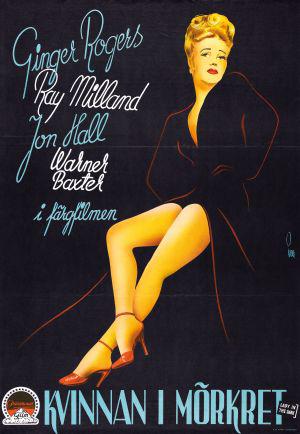 Леди в ночи (1944, постер фильма)
