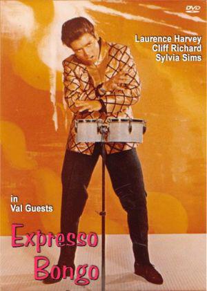 Экспрессо Бонго (1959, постер фильма)