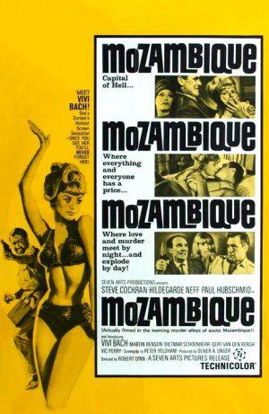 Мозамбик (1965, постер фильма)