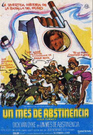 Ломка (1971, постер фильма)