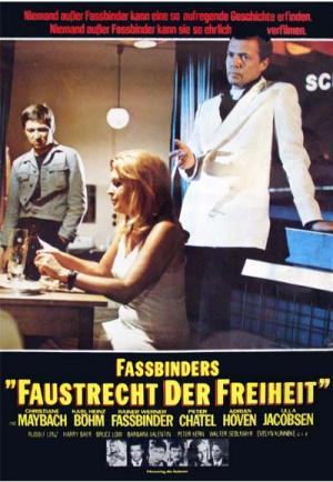 Кулачное право свободы (1975, постер фильма)