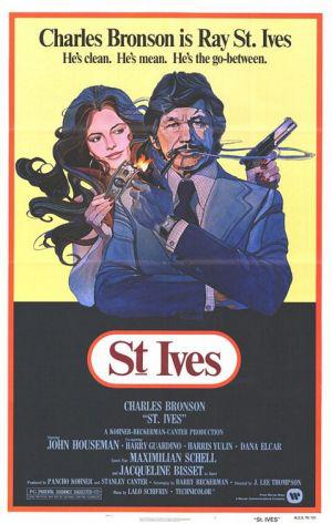 Сент Айвз (1976, постер фильма)