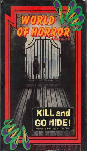 Дитя мертвецов (1977, постер фильма)