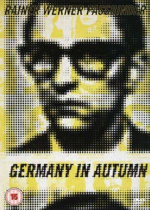 Германия осенью (1978, постер фильма)
