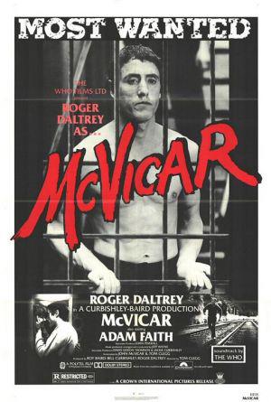 МакВикар (1981, постер фильма)