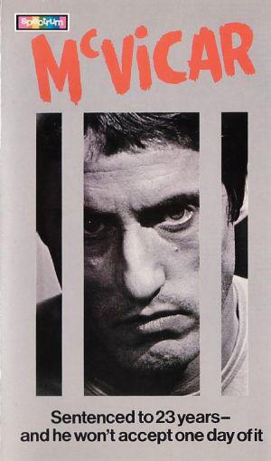 МакВикар (1981, постер фильма)