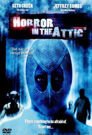 Приют кошмаров (2001, постер фильма)