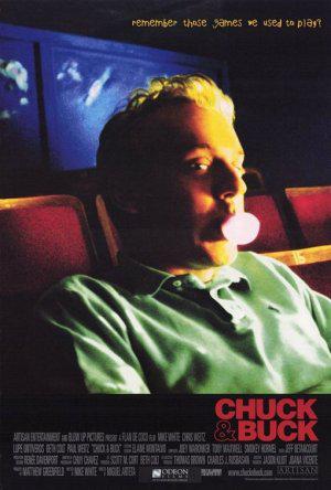 Чак и Бак (2000, постер фильма)