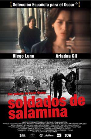 Солдаты Саламины (2003, постер фильма)