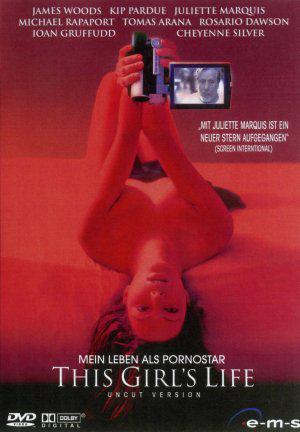 История одной девушки (2003, постер фильма)