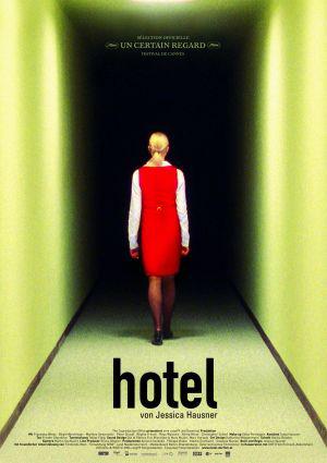 Отель (2004, постер фильма)