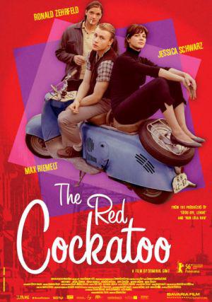 Красный какаду (2006, постер фильма)