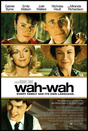 Вау-вау (2005, постер фильма)