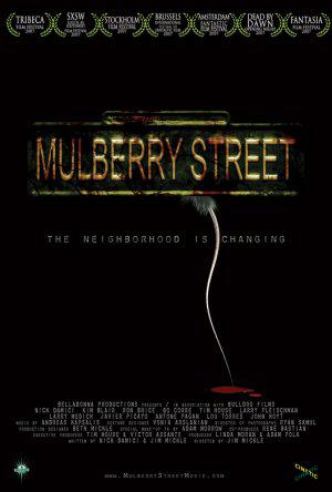 Улица Малберри (2006, постер фильма)