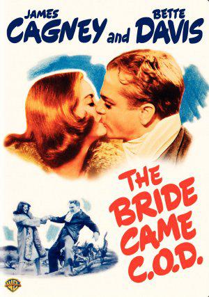 Невеста наложенным платежом (1941, постер фильма)