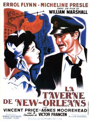 Капитан Фабиан (1951, постер фильма)