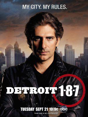 187 Детройт (2010, постер фильма)