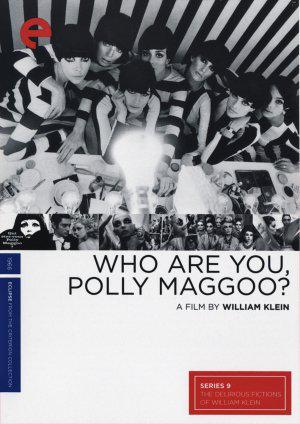Кто вы, Полли Магу? (1966, постер фильма)