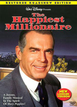 Самый счастливый миллионер (1967, постер фильма)