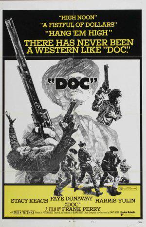 Док (1971, постер фильма)