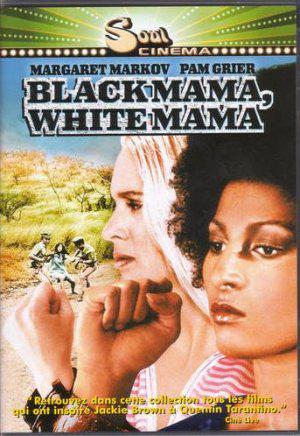 Черная мама, белая мама (1973, постер фильма)