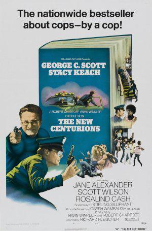 Новые центурионы (1972, постер фильма)