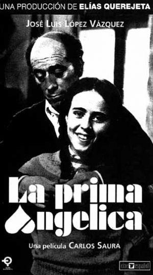 Кузина Анхелика (1974, постер фильма)