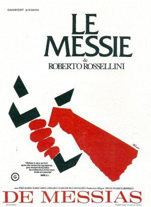 Мессия (1975, постер фильма)