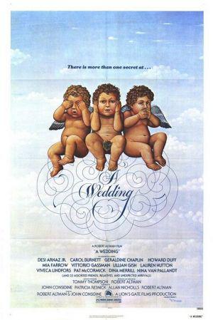 Свадьба (1978, постер фильма)