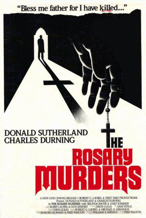 Убийства по чёткам (1987, постер фильма)