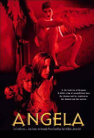 Анджела (1996, постер фильма)